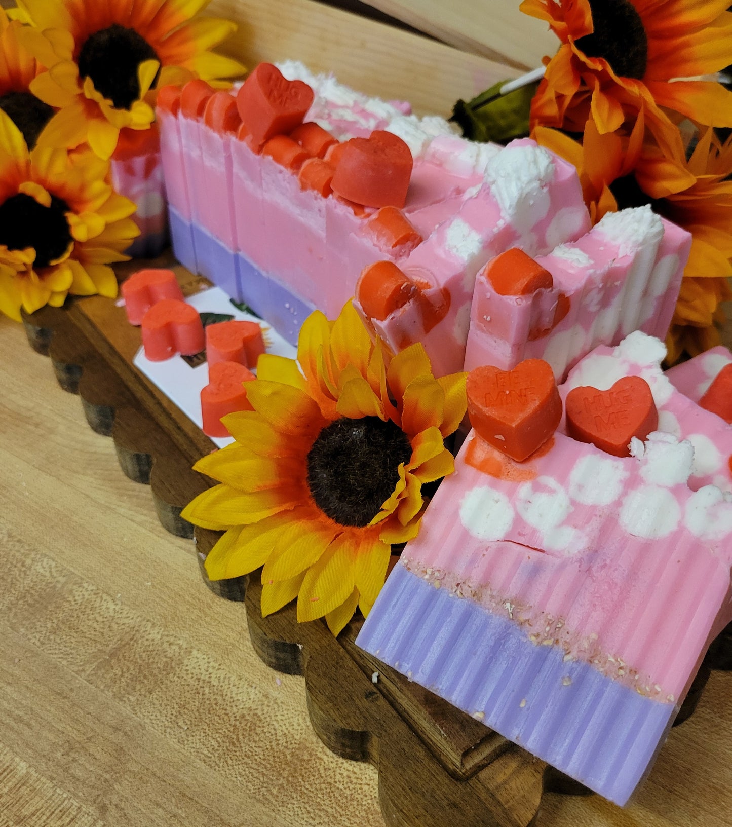 Quadruple Butter Love Bars