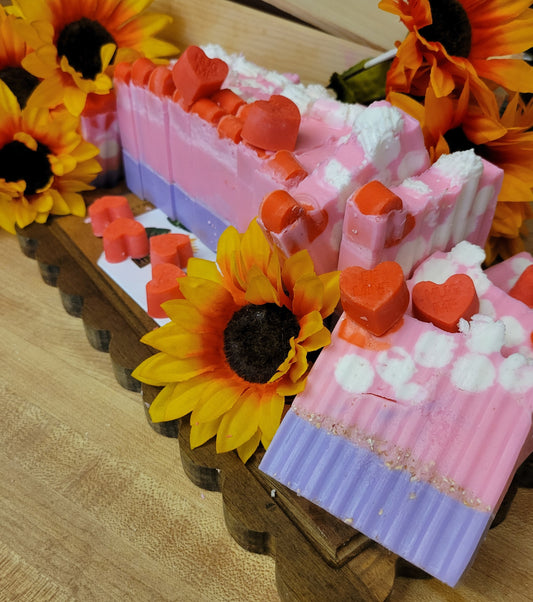 Quadruple Butter Love Bars