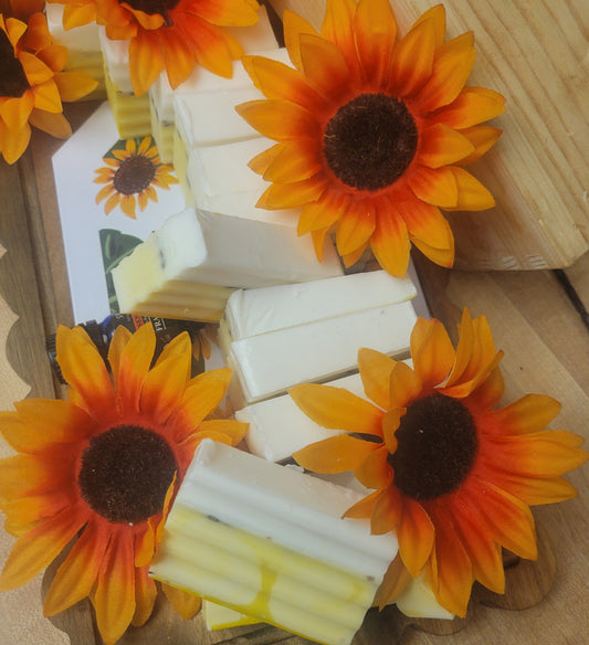 LEMON POPPYSEED CAKE