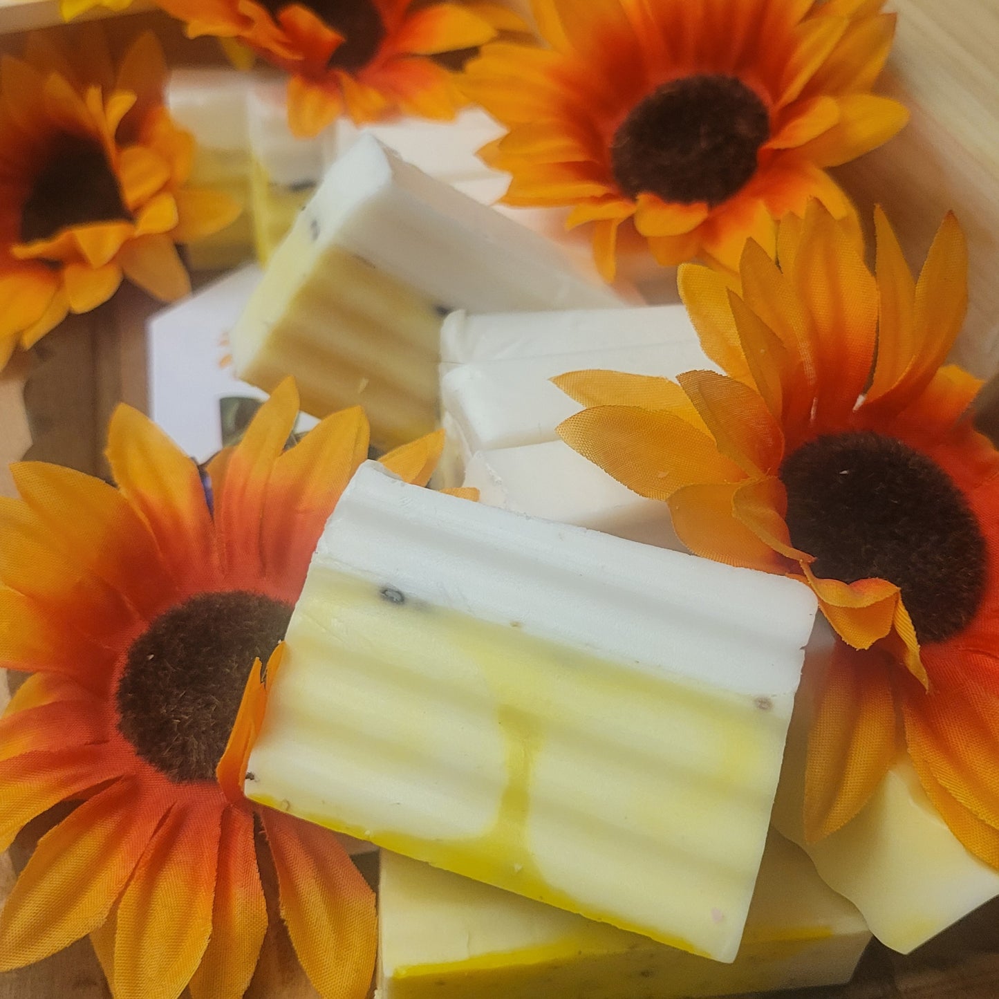 LEMON POPPYSEED CAKE