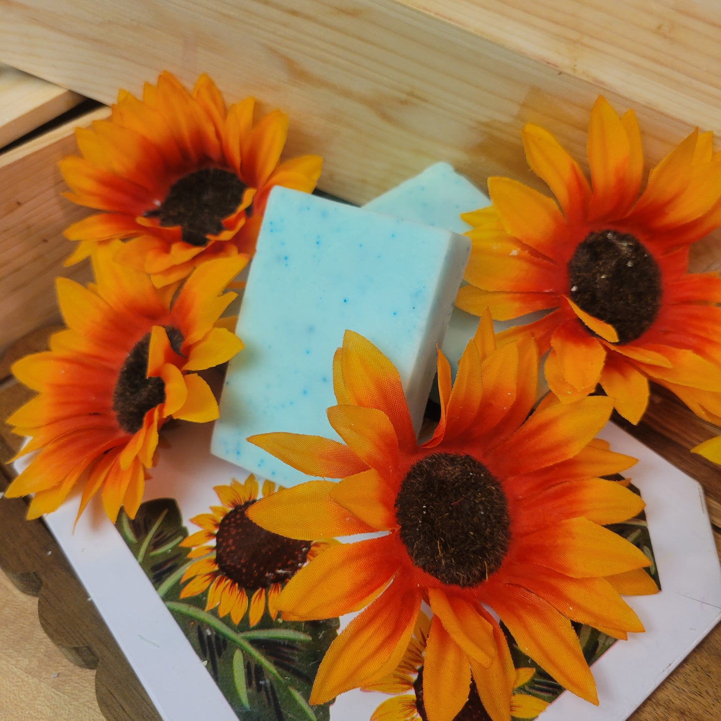 Mint Solid Conditioner Bar (2 FOR $25 SALE SHAMP n DISH SETS)