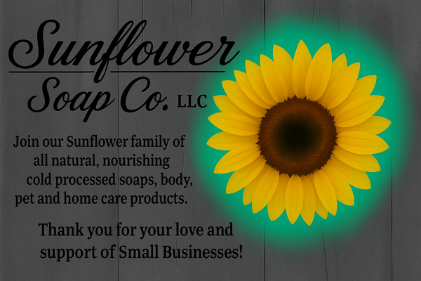 SUNFLOWER SOAP CO.