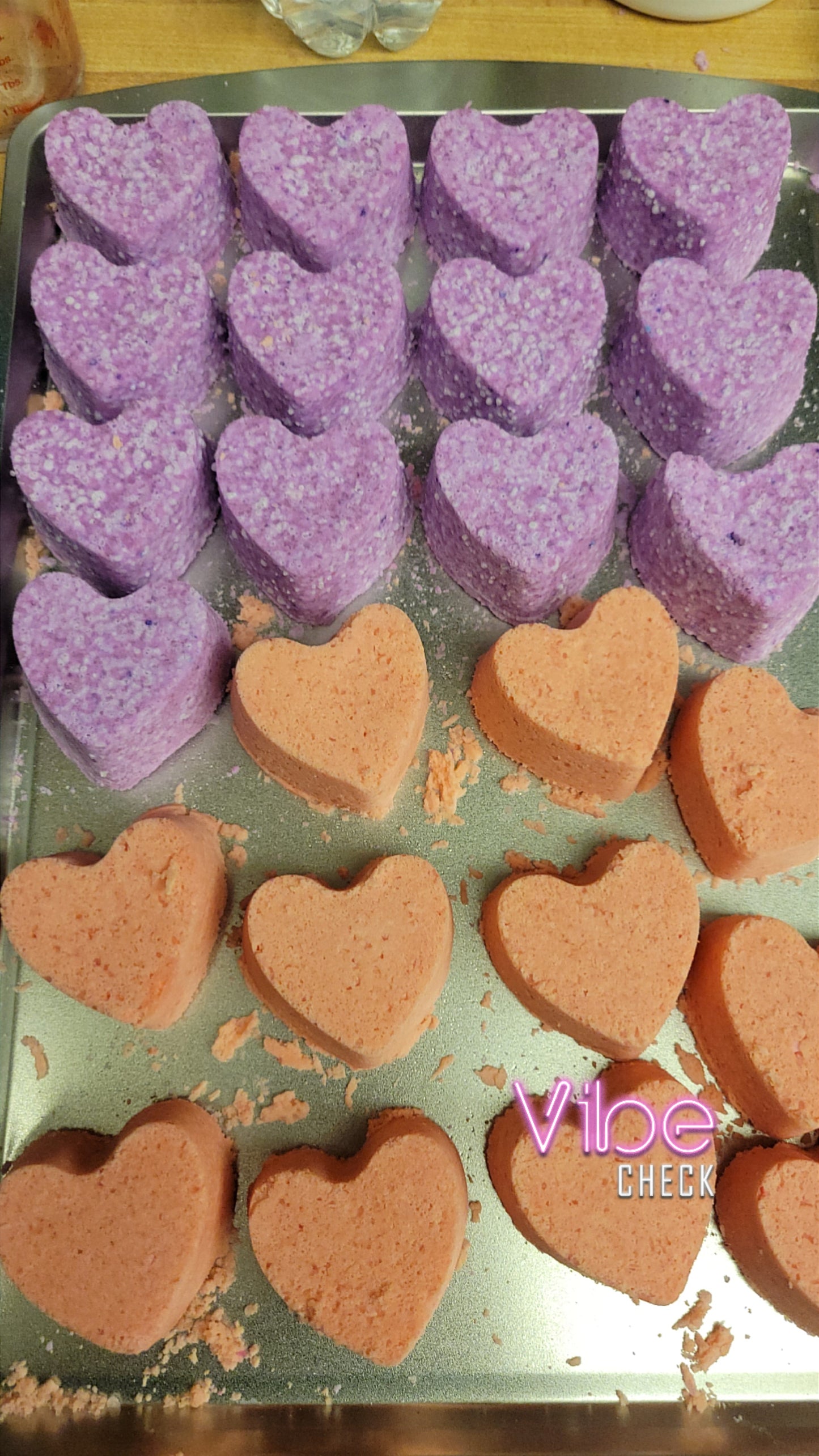 Love Struck Bath Bombs