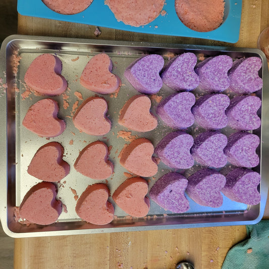 Love Struck Bath Bombs