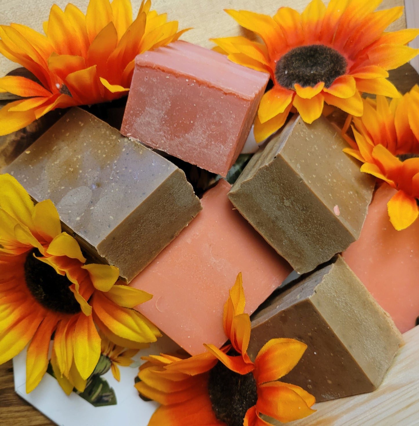 **NEW**  TRIPLE BEET FACIAL BEAUTY BAR