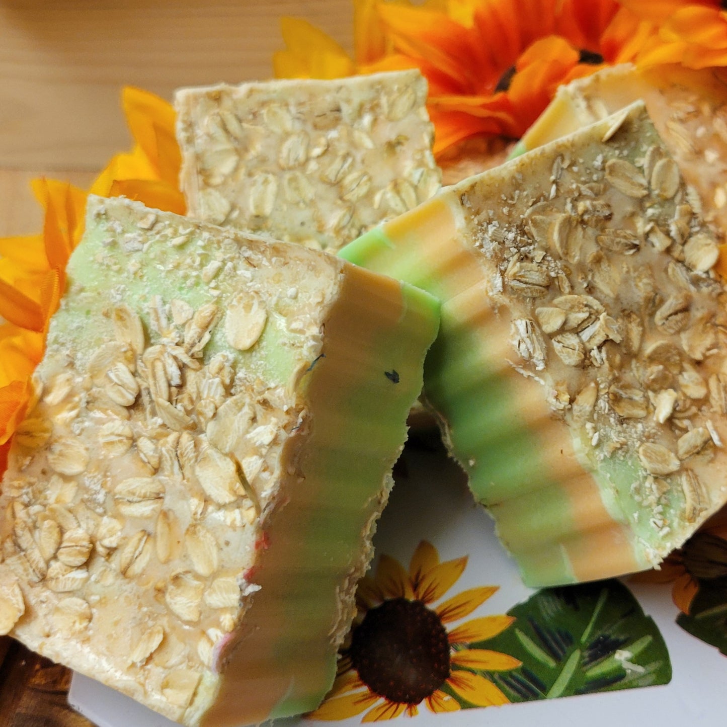 TRIPLE BUTTER APPLE MANGO OATS