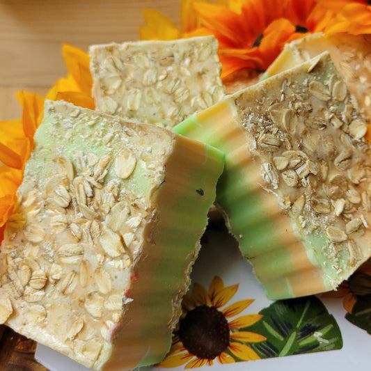 TRIPLE BUTTER APPLE MANGO OATS