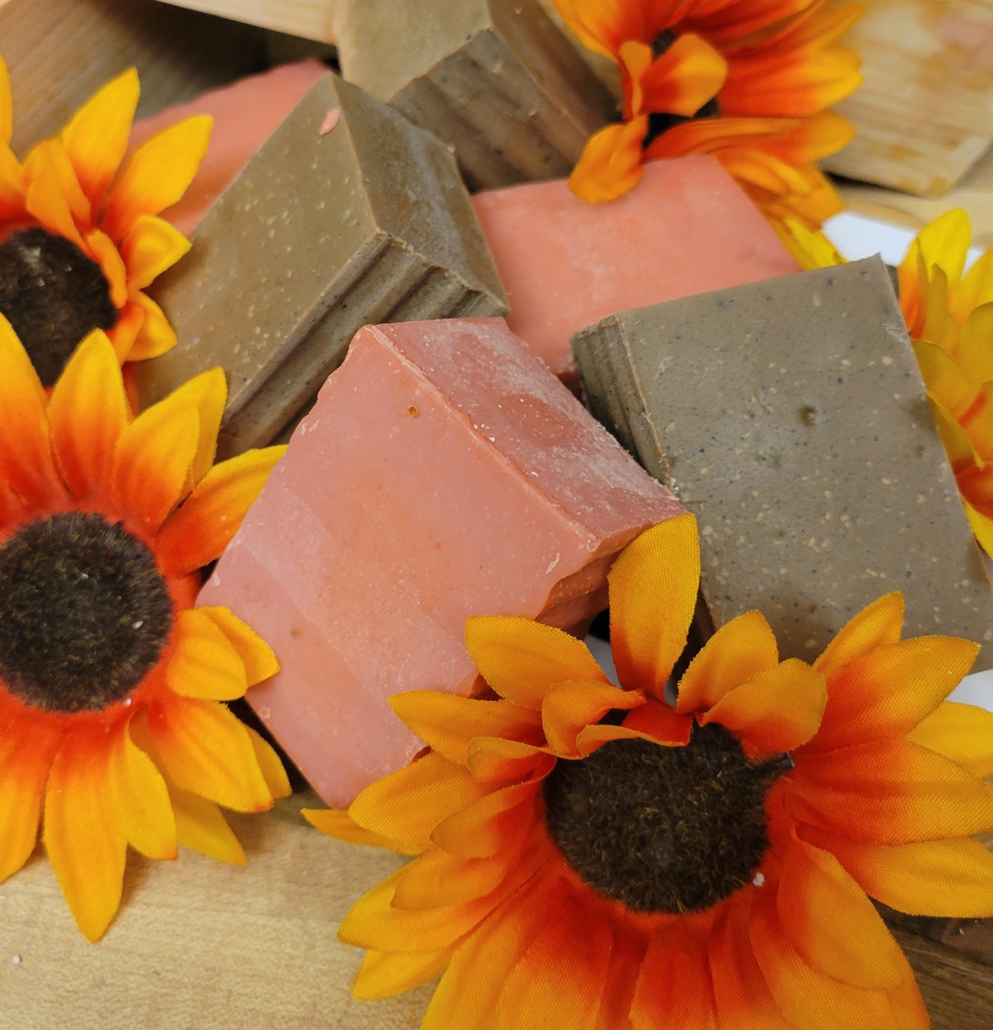 **NEW**  TRIPLE BEET FACIAL BEAUTY BAR