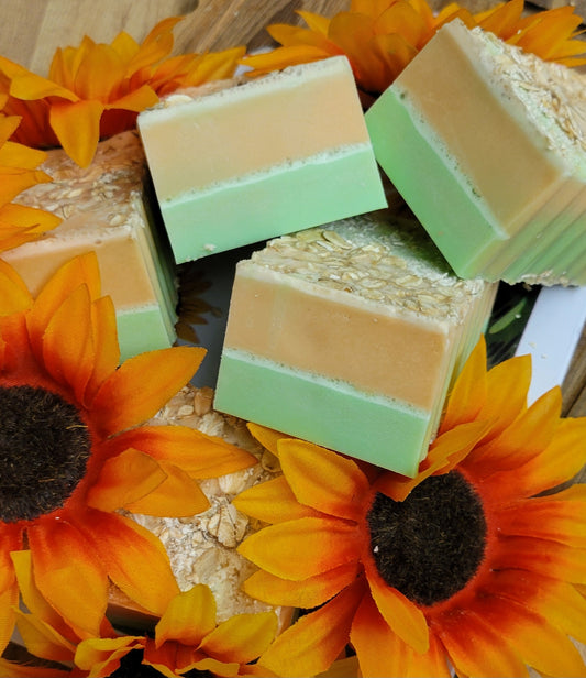 TRIPLE BUTTER APPLE MANGO OATS